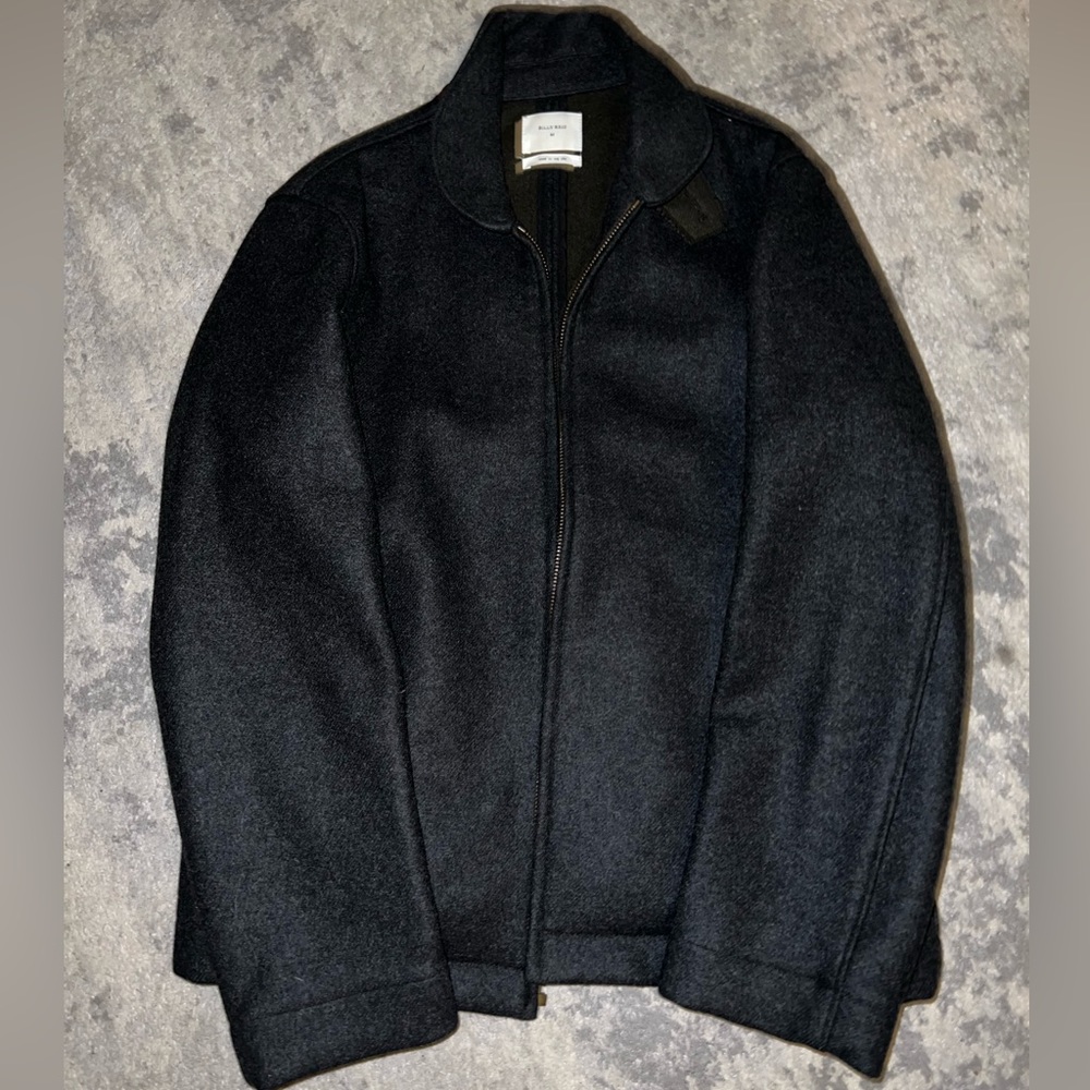 Billy Reid Wool Coat
